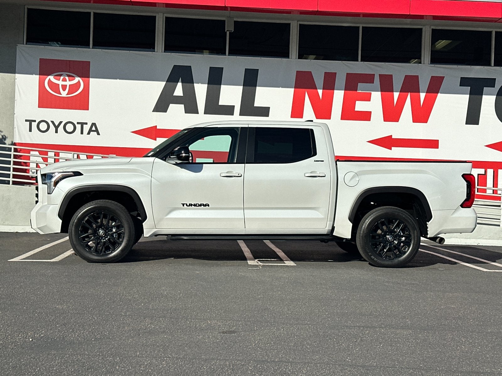 2025 Toyota Tundra Limited
