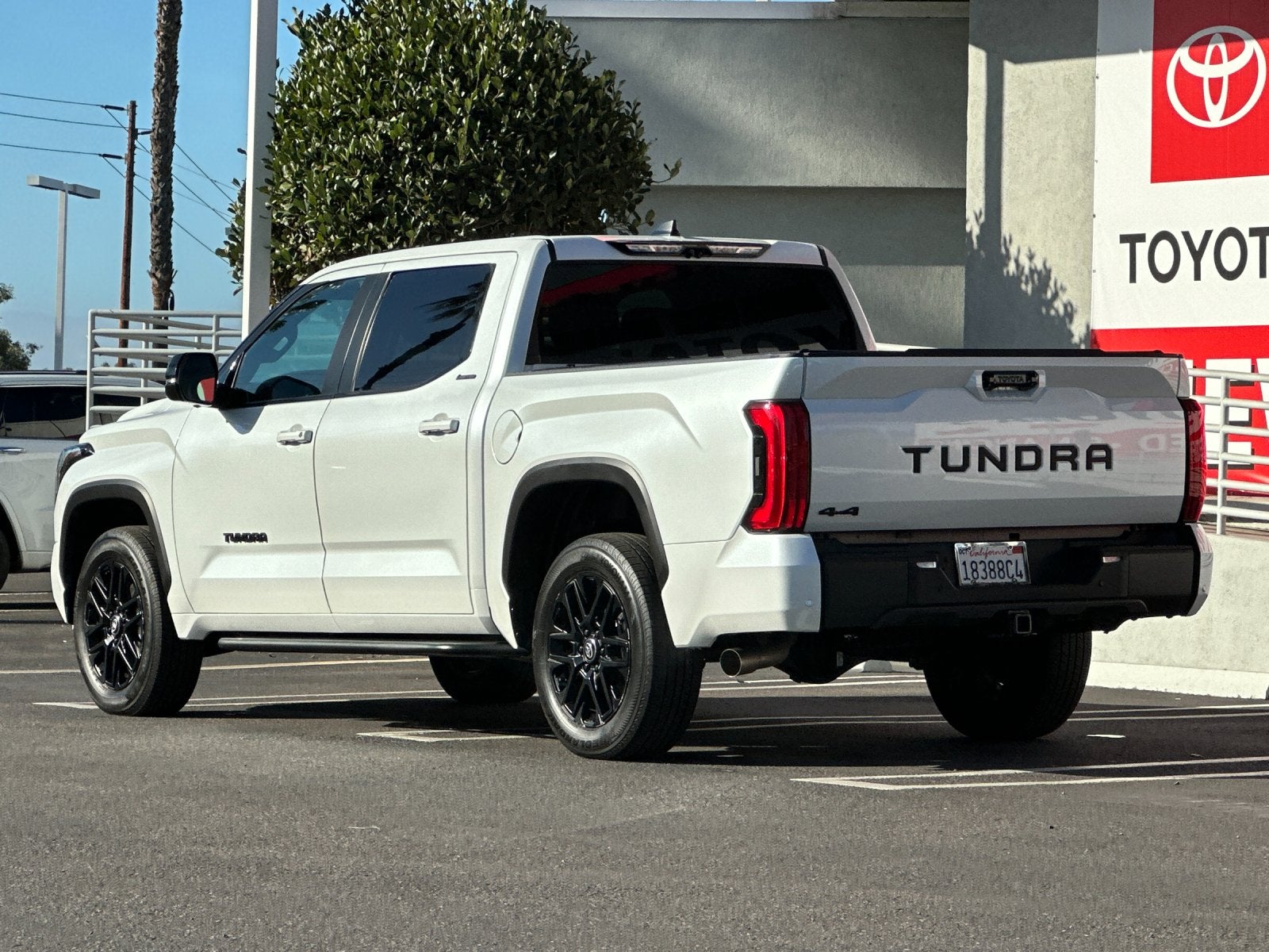 2025 Toyota Tundra Limited