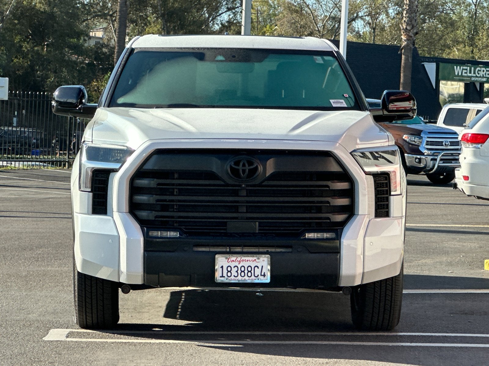 2025 Toyota Tundra Limited