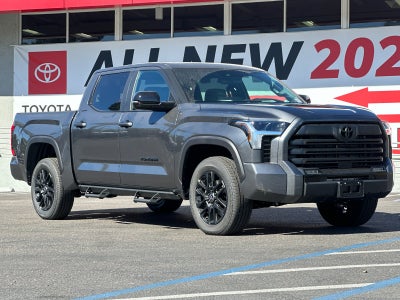 2026 Toyota Tundra Limited