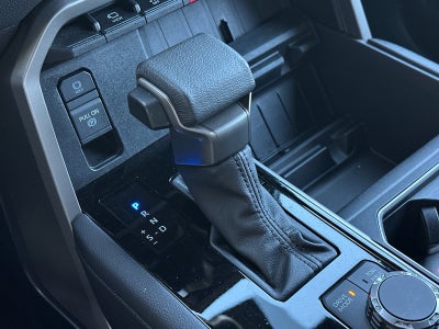 2025 Toyota Tundra Hybrid Limited