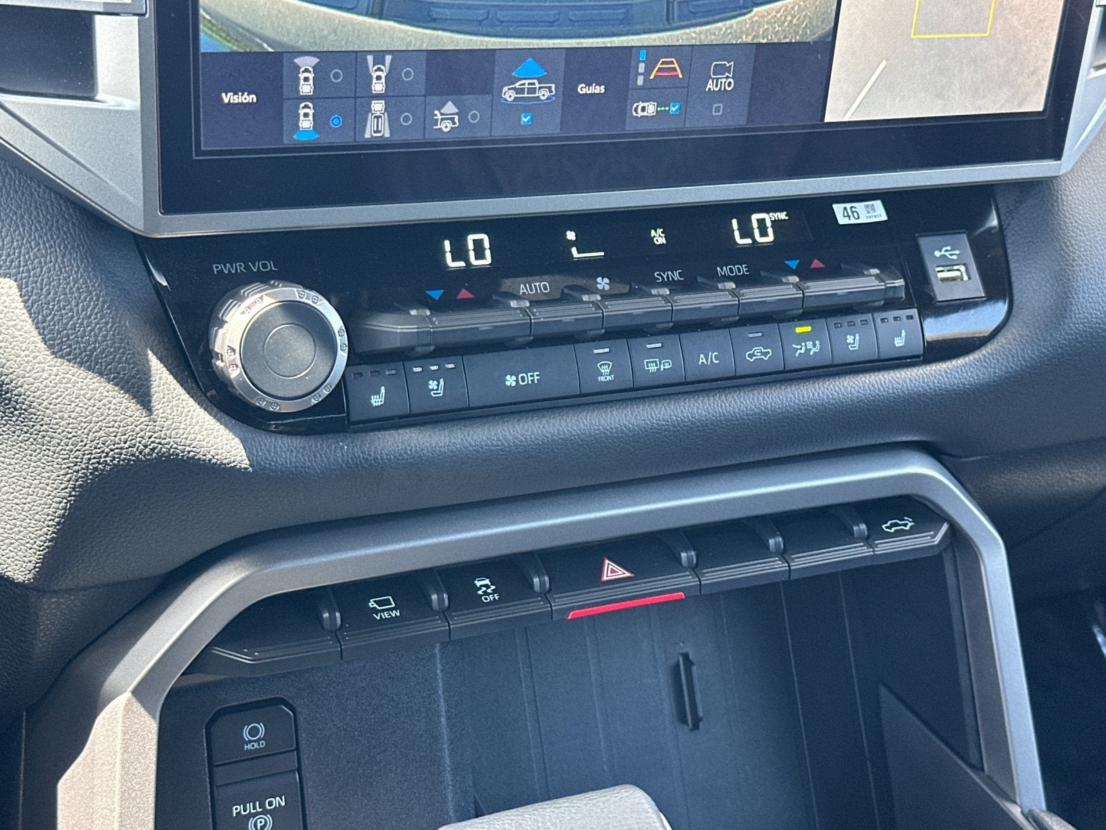 2025 Toyota Tundra Hybrid Limited