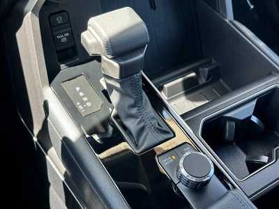 2025 Toyota Tundra Hybrid Limited