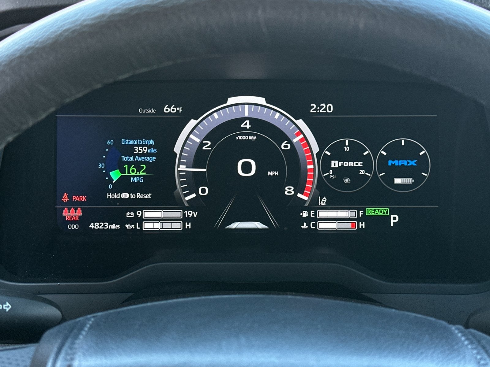 2025 Toyota Tundra Hybrid Limited