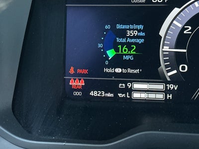 2025 Toyota Tundra Hybrid Limited