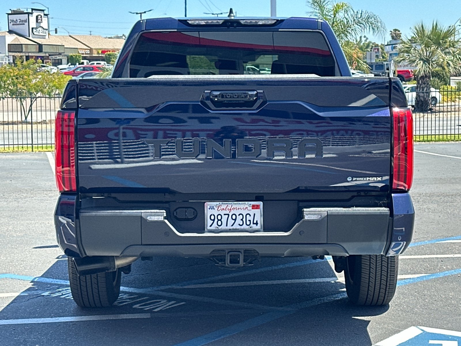 2025 Toyota Tundra Hybrid Limited