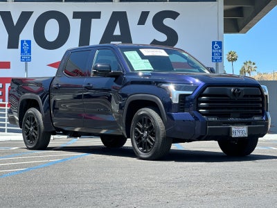 2025 Toyota Tundra Hybrid Limited