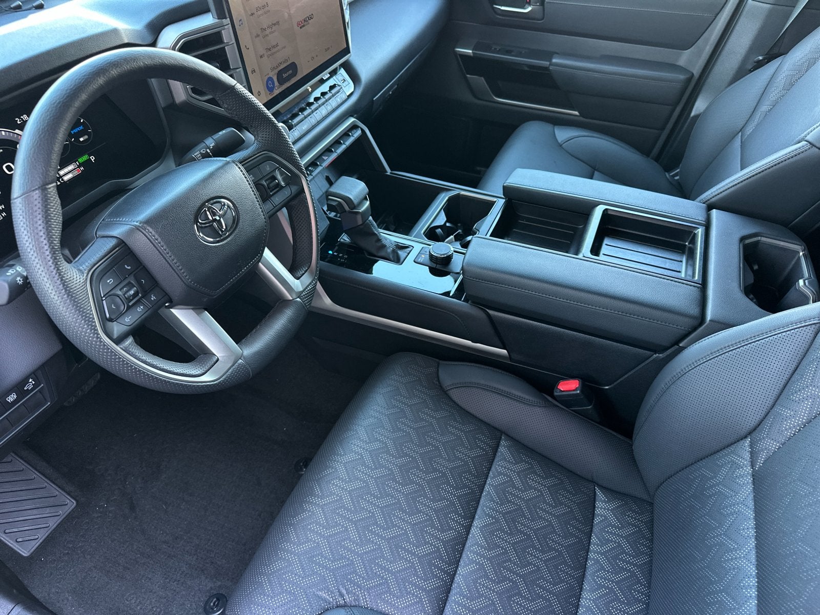 2025 Toyota Tundra Hybrid Limited