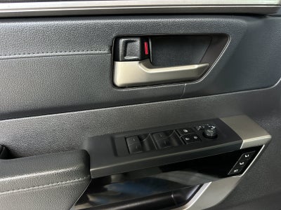 2024 Toyota Tundra Hybrid Limited