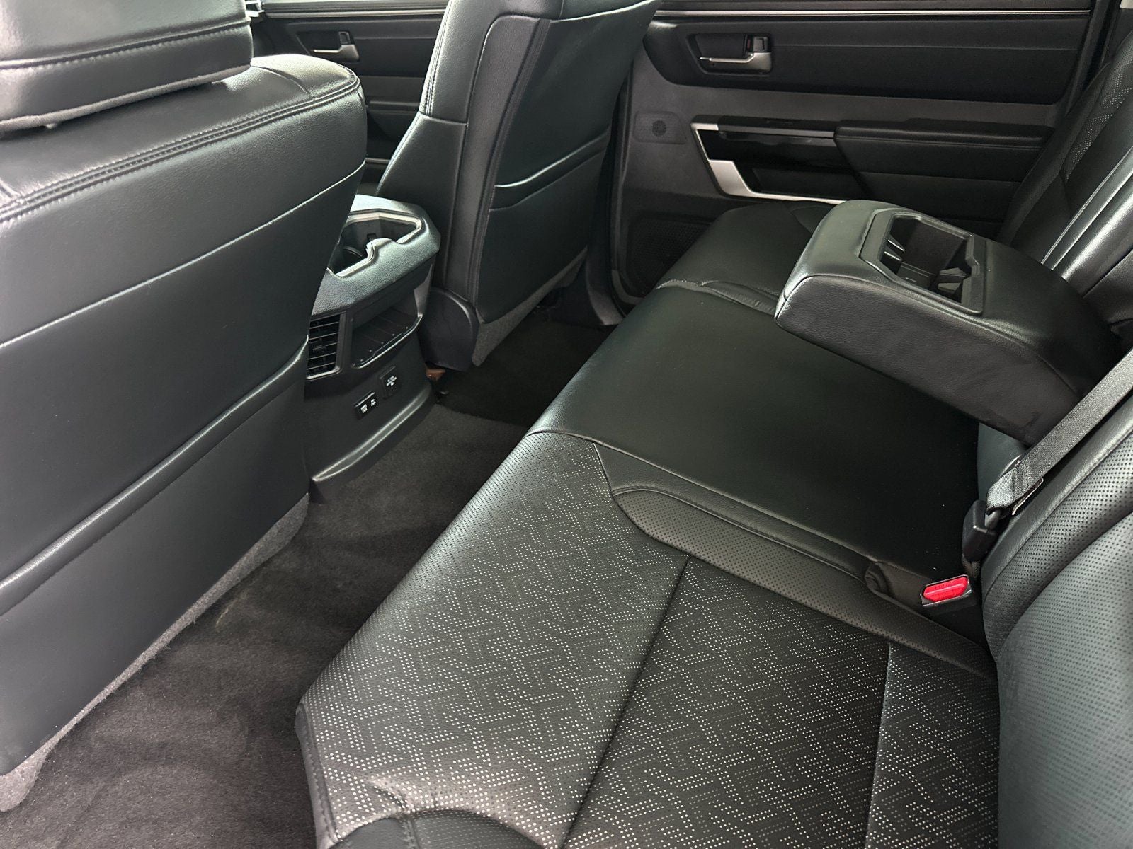2024 Toyota Tundra Hybrid Limited