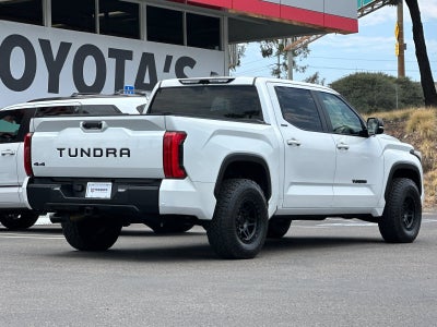 2024 Toyota Tundra Hybrid Limited
