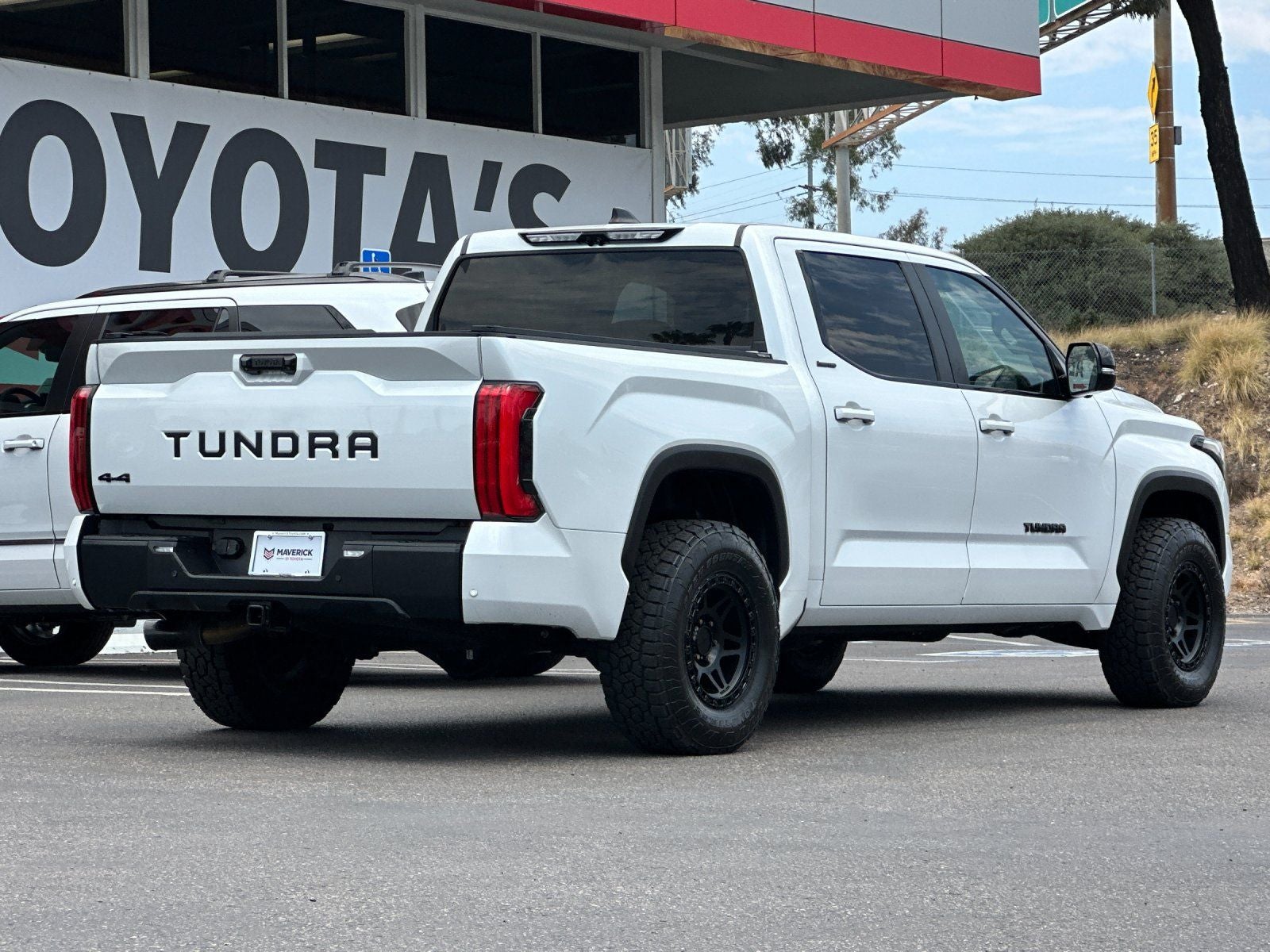 2024 Toyota Tundra Hybrid Limited