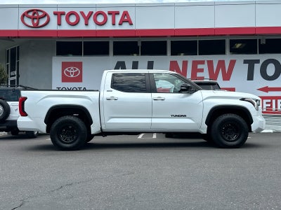 2024 Toyota Tundra Hybrid Limited