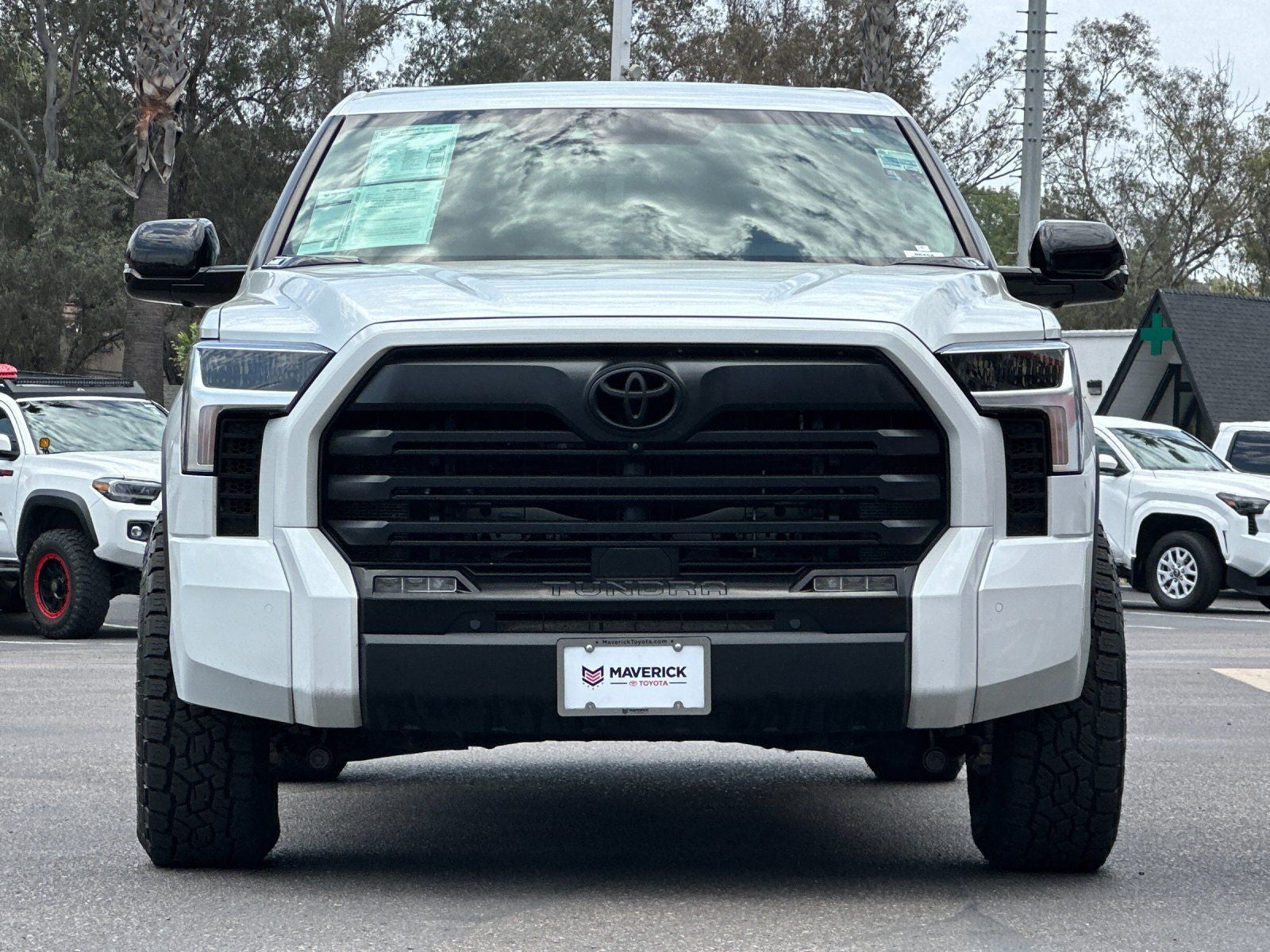 2024 Toyota Tundra Hybrid Limited