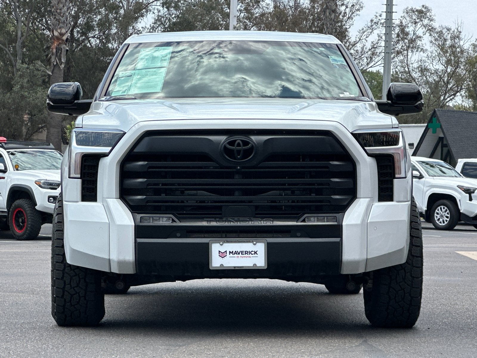 2024 Toyota Tundra Hybrid Limited