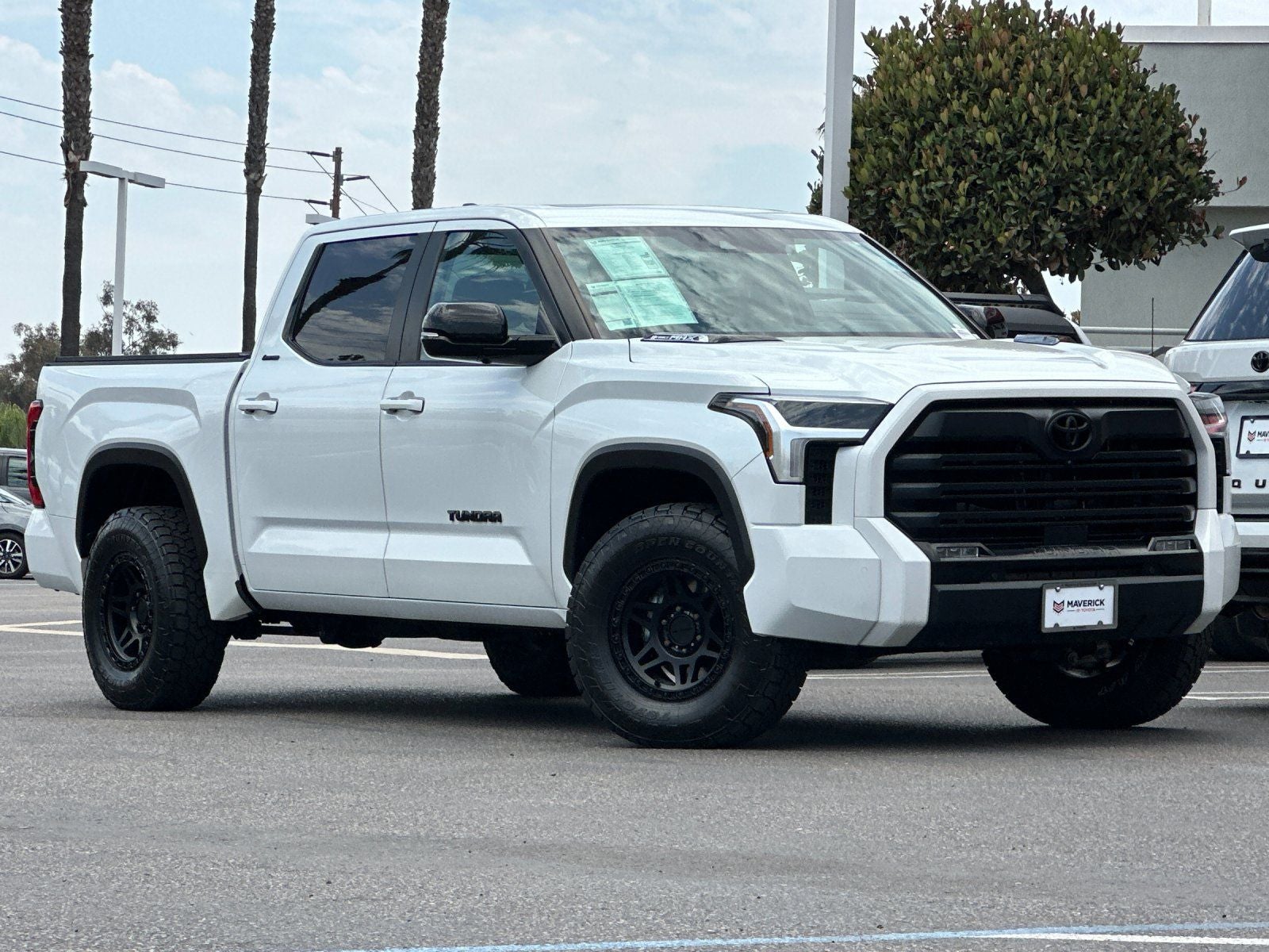 2024 Toyota Tundra Hybrid Limited