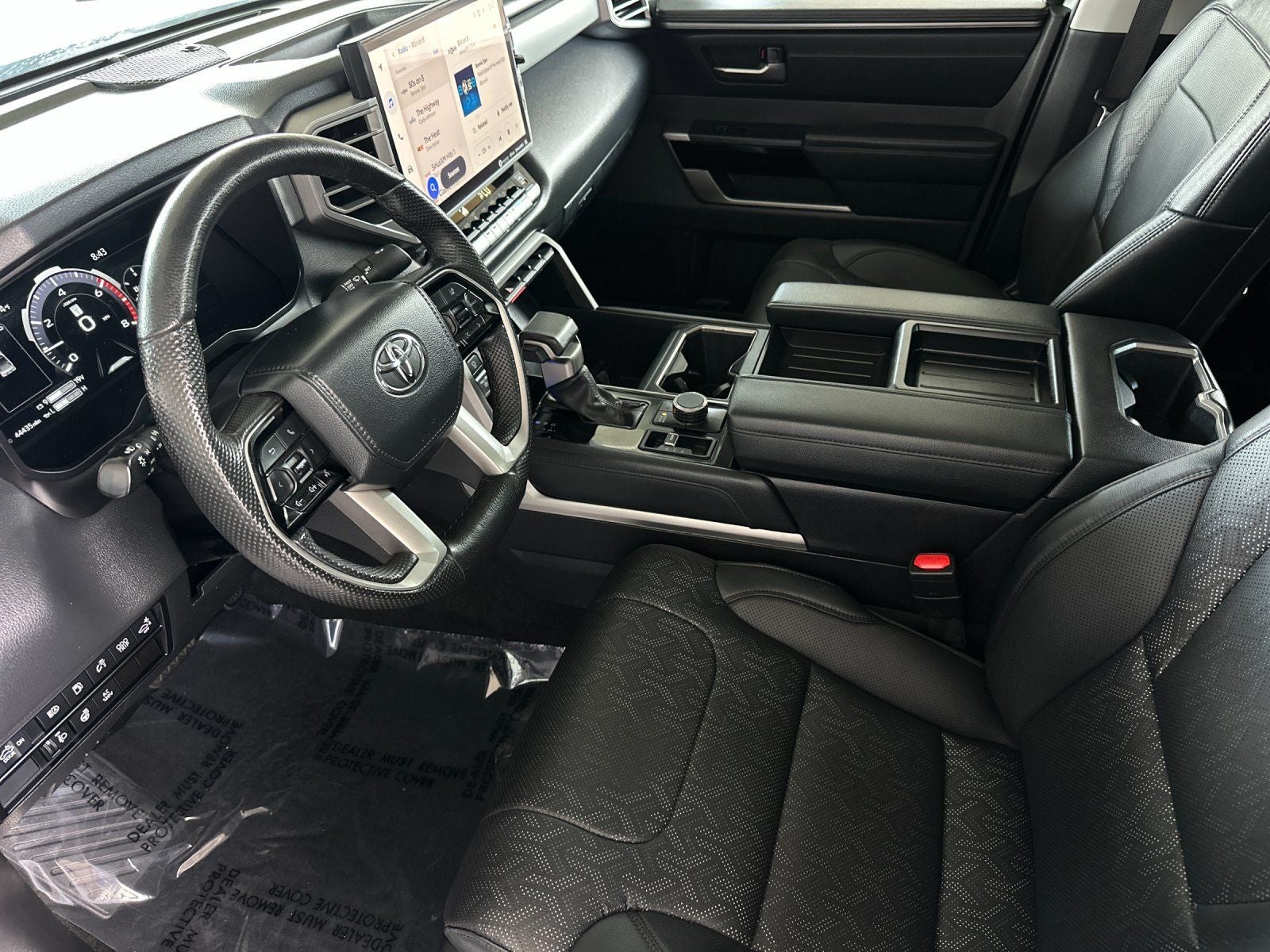 2024 Toyota Tundra Hybrid Limited