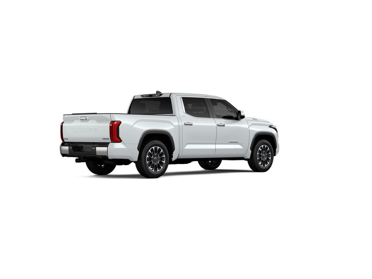 2026 Toyota Tundra Hybrid Limited