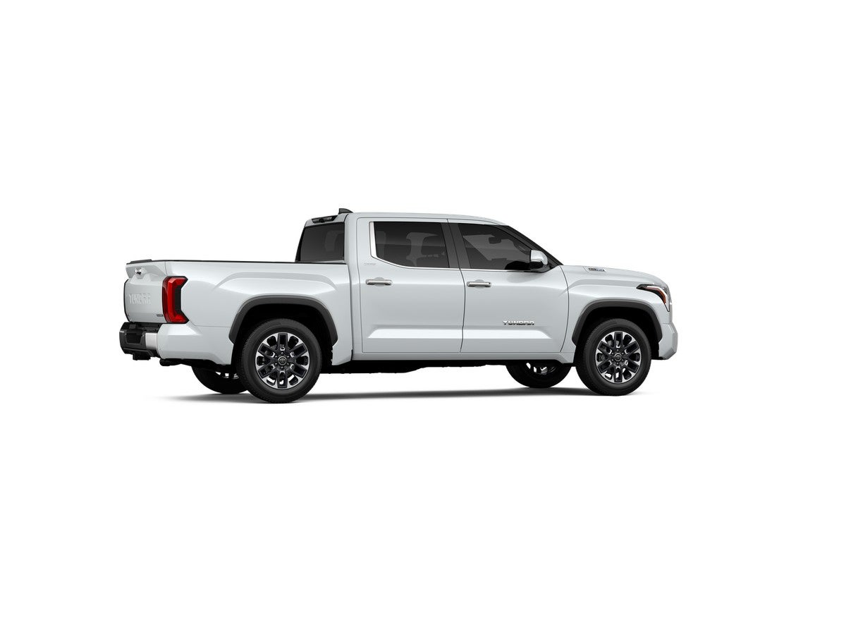 2026 Toyota Tundra Hybrid Limited
