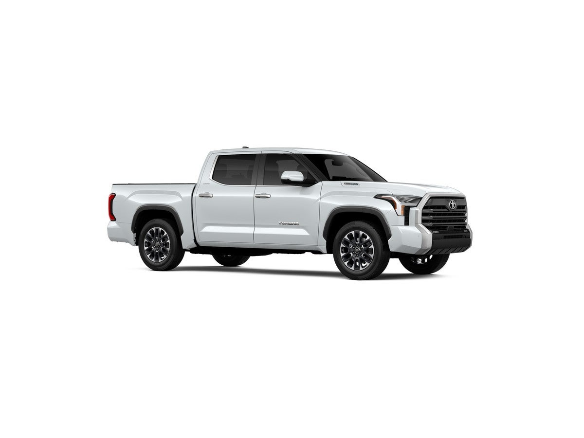 2026 Toyota Tundra Hybrid Limited