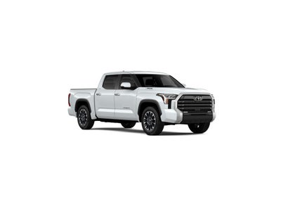 2026 Toyota Tundra Hybrid Limited