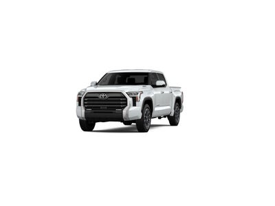 2026 Toyota Tundra Hybrid Limited