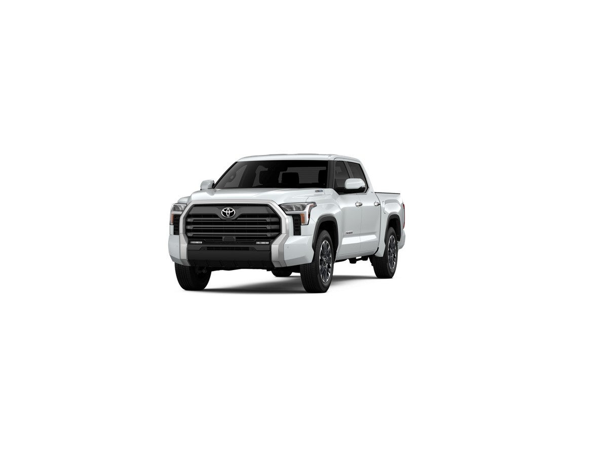 2026 Toyota Tundra Hybrid Limited
