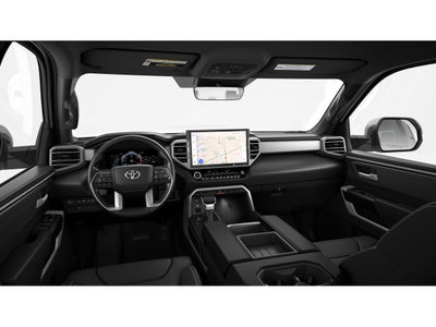 2026 Toyota Tundra Hybrid Limited