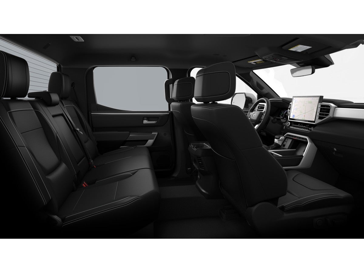 2026 Toyota Tundra Hybrid Limited