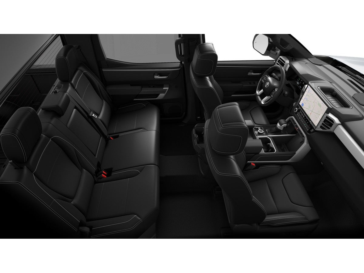 2026 Toyota Tundra Hybrid Limited