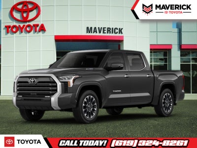 2026 Toyota Tundra Hybrid Limited