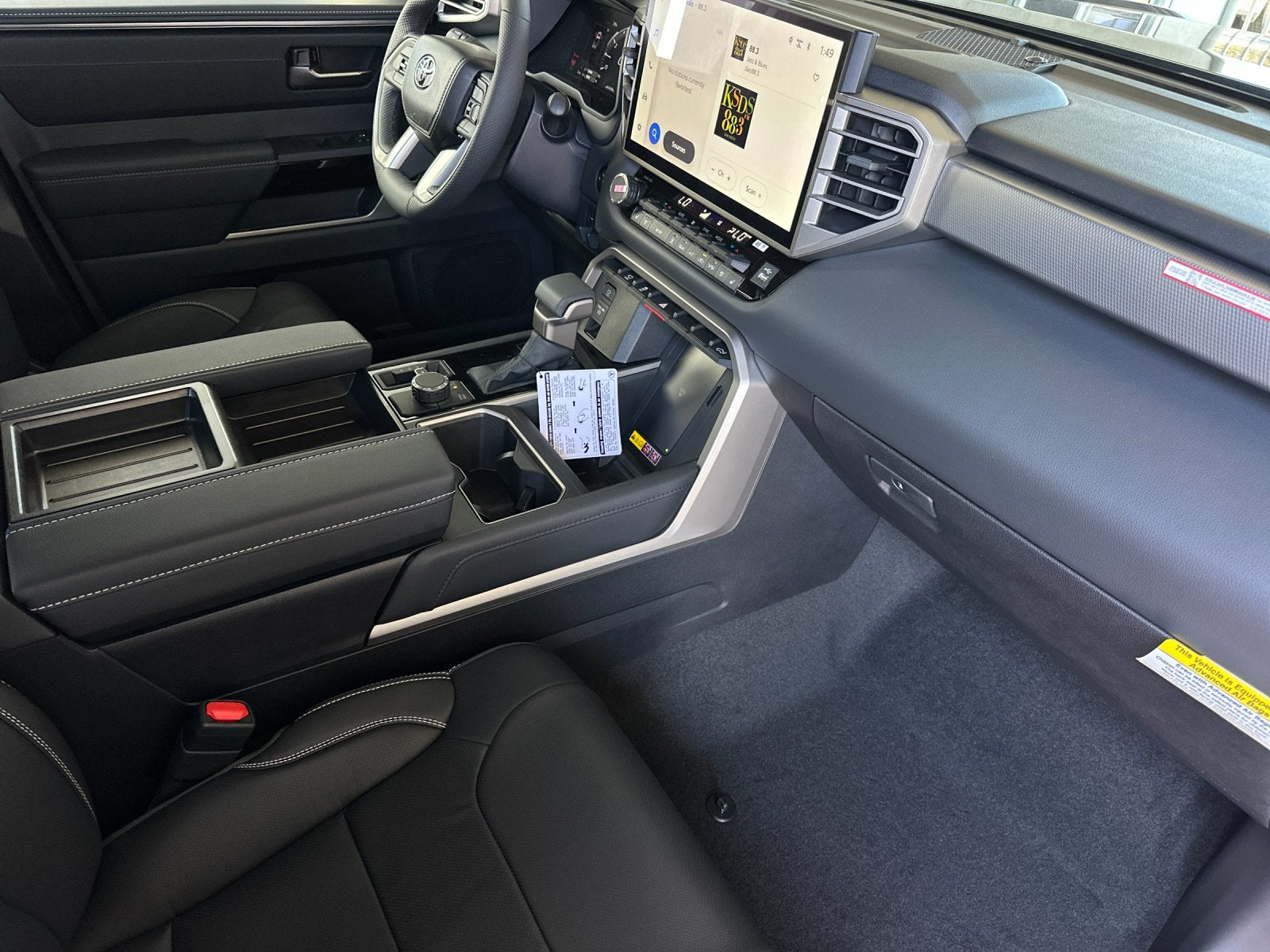2026 Toyota Tundra Hybrid Limited