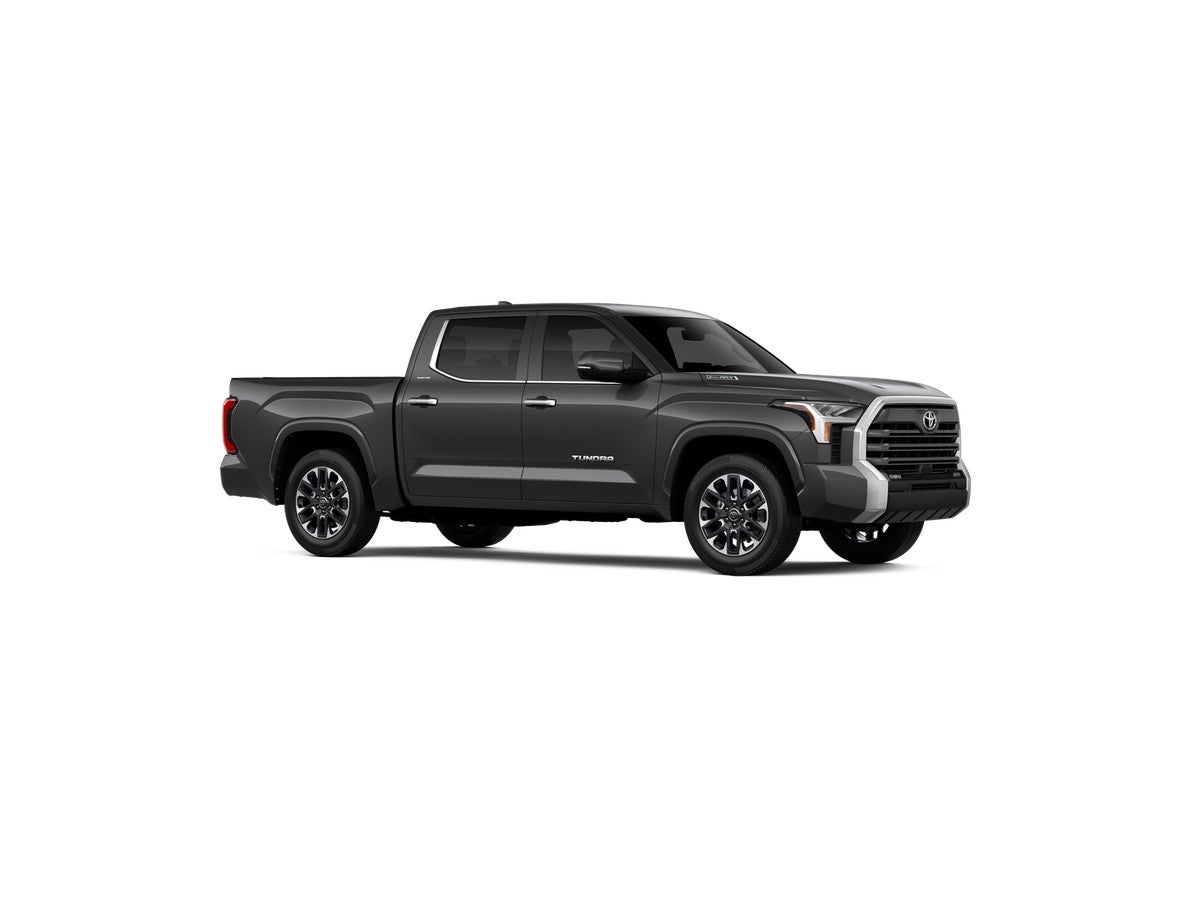 2026 Toyota Tundra Hybrid Limited