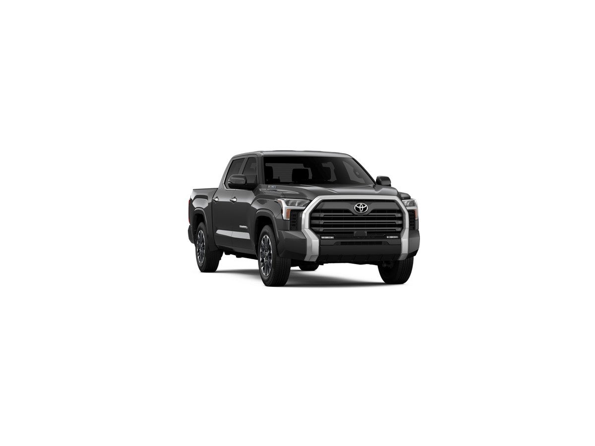 2026 Toyota Tundra Hybrid Limited