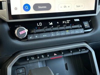 2026 Toyota Tundra Hybrid Limited