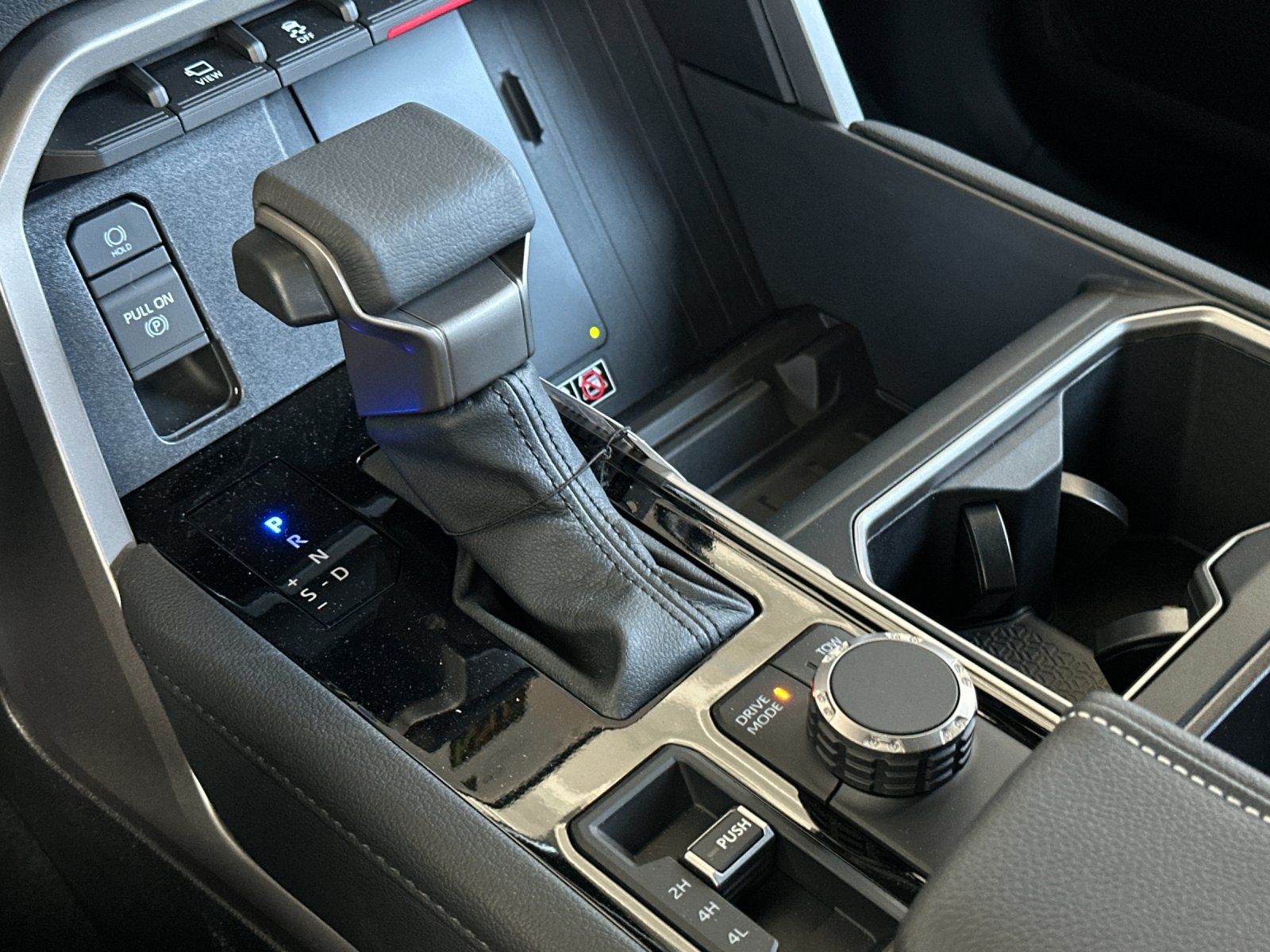 2026 Toyota Tundra Hybrid Limited
