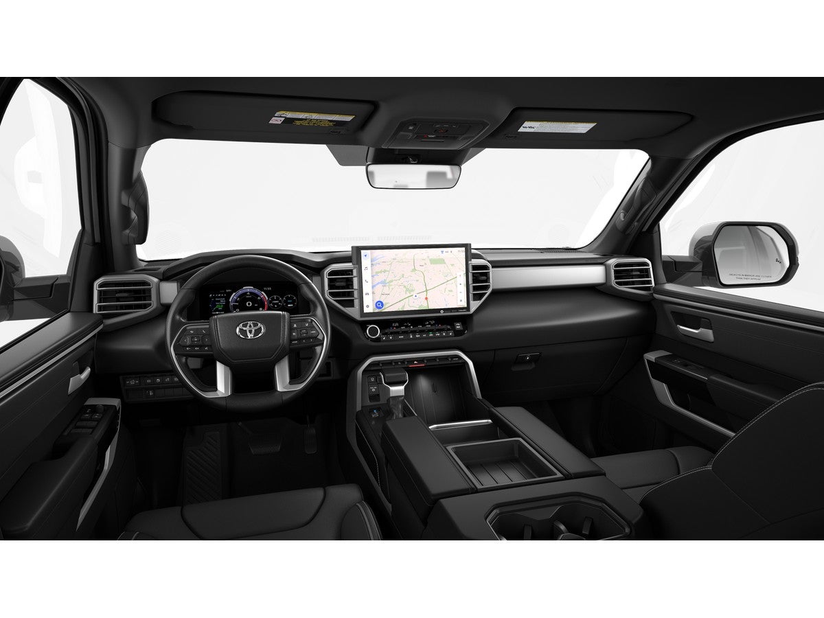 2026 Toyota Tundra Hybrid Limited