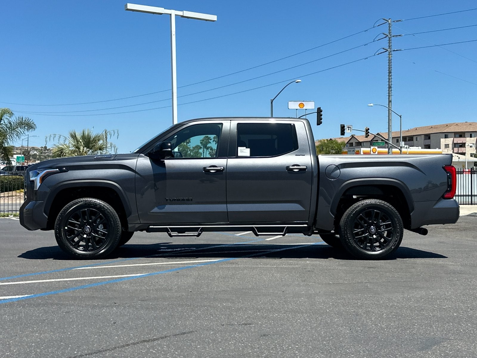2026 Toyota Tundra Hybrid Limited