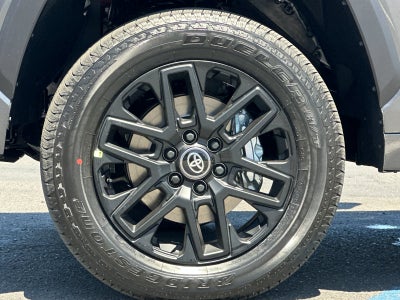 2026 Toyota Tundra Hybrid Limited