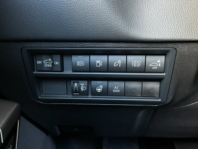 2026 Toyota Tundra Hybrid Limited