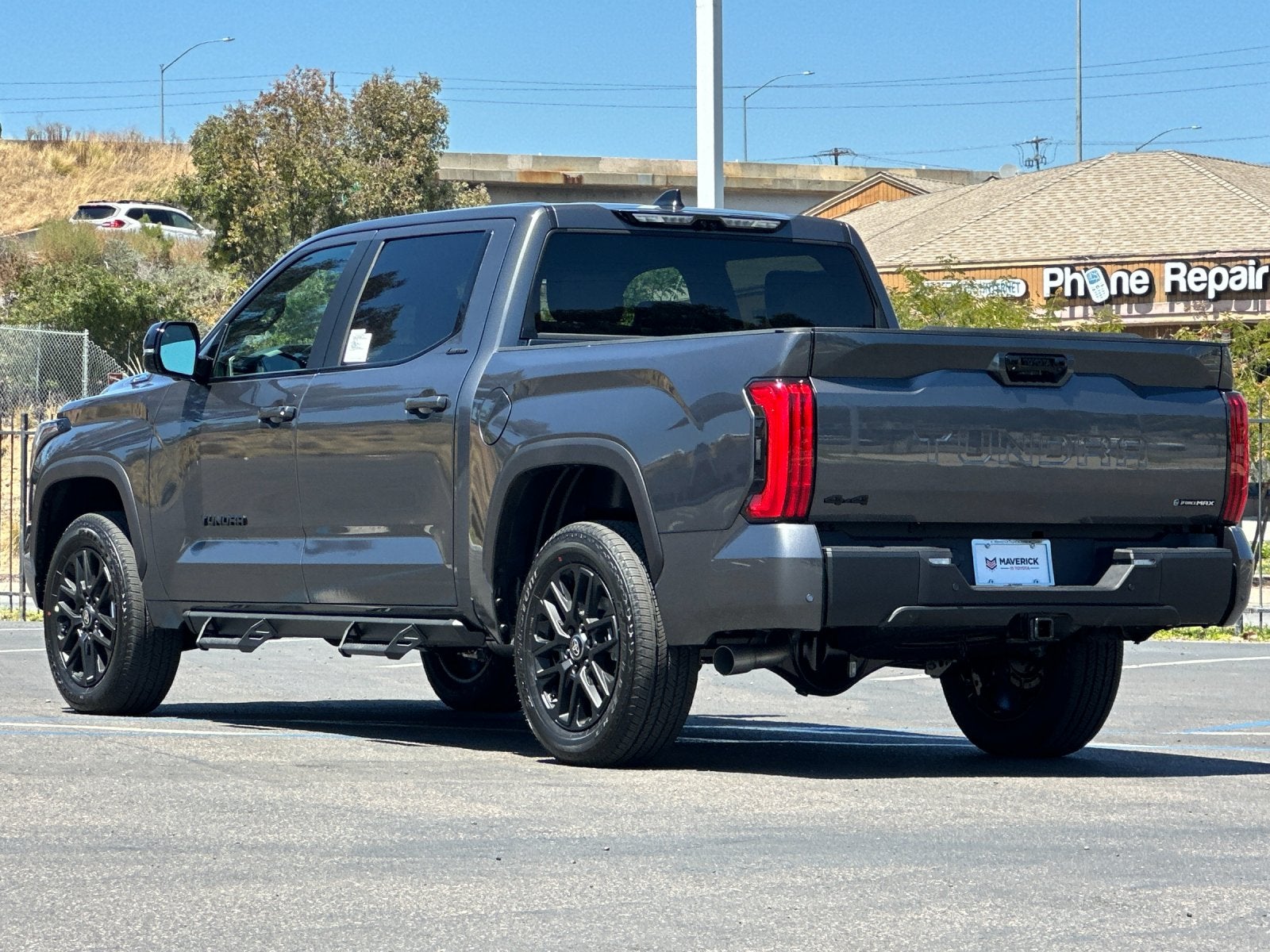 2026 Toyota Tundra Hybrid Limited