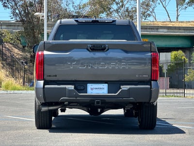 2026 Toyota Tundra Hybrid Limited