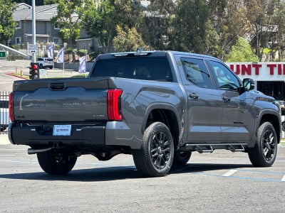 2026 Toyota Tundra Hybrid Limited