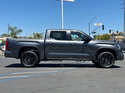2026 Toyota Tundra Hybrid Limited