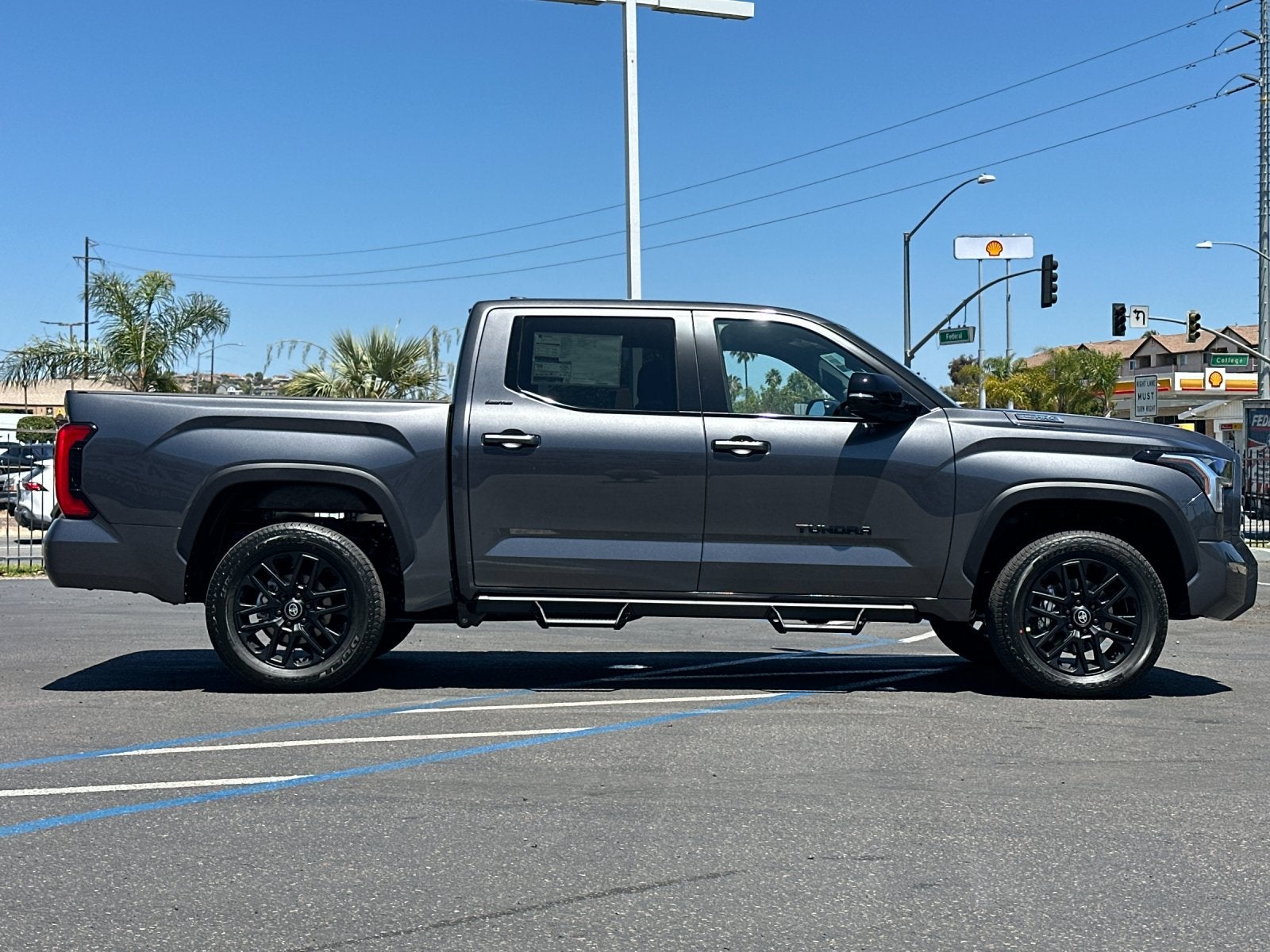 2026 Toyota Tundra Hybrid Limited