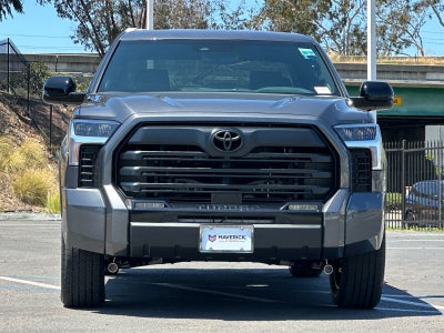 2026 Toyota Tundra Hybrid Limited