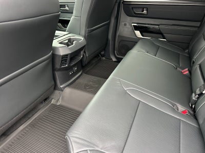 2026 Toyota Tundra Hybrid Limited