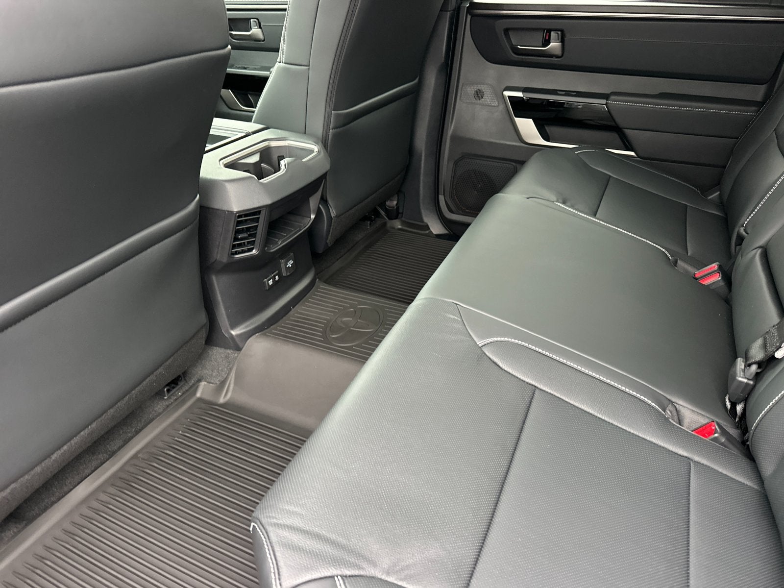 2026 Toyota Tundra Hybrid Limited