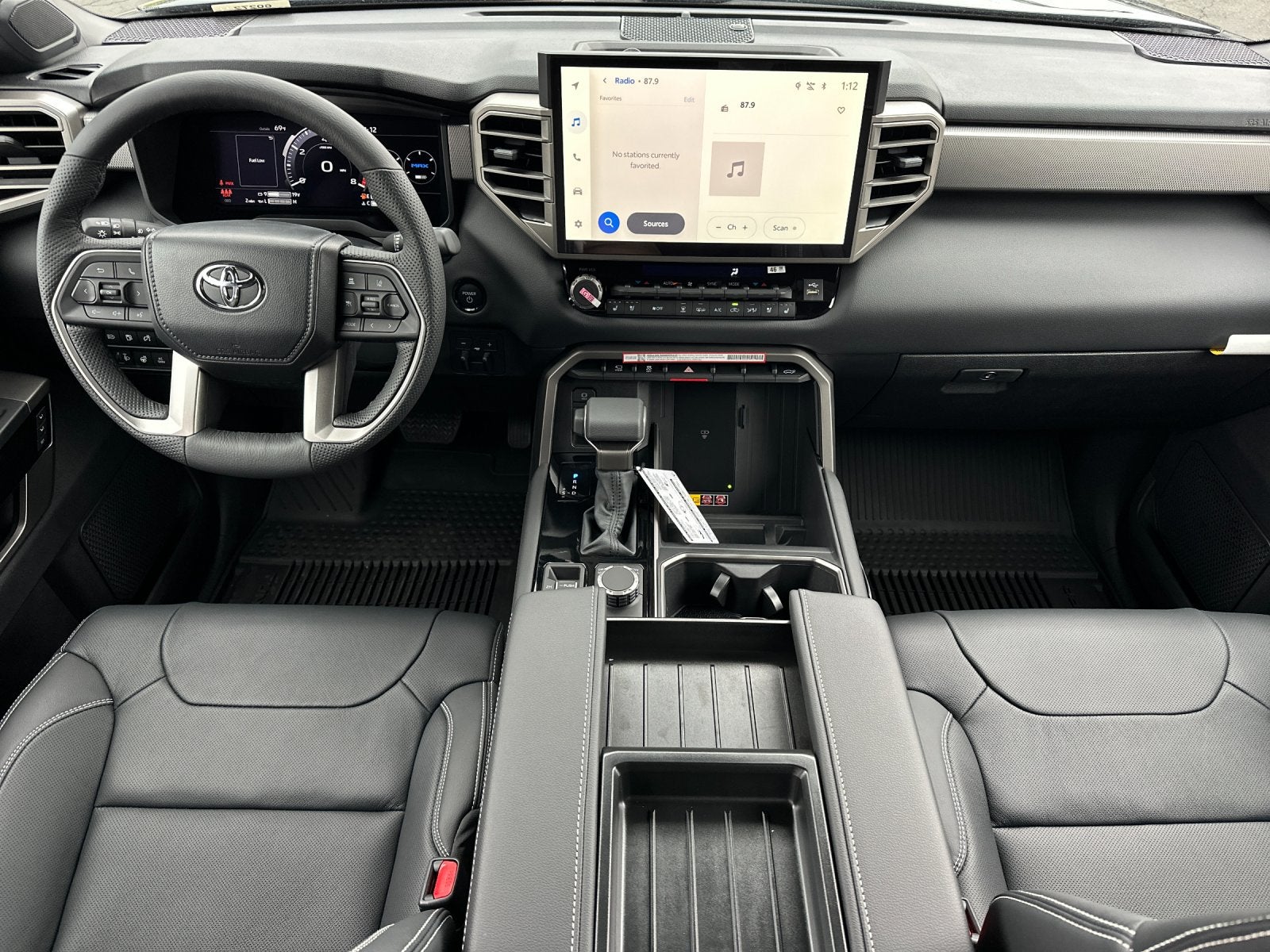 2026 Toyota Tundra Hybrid Limited