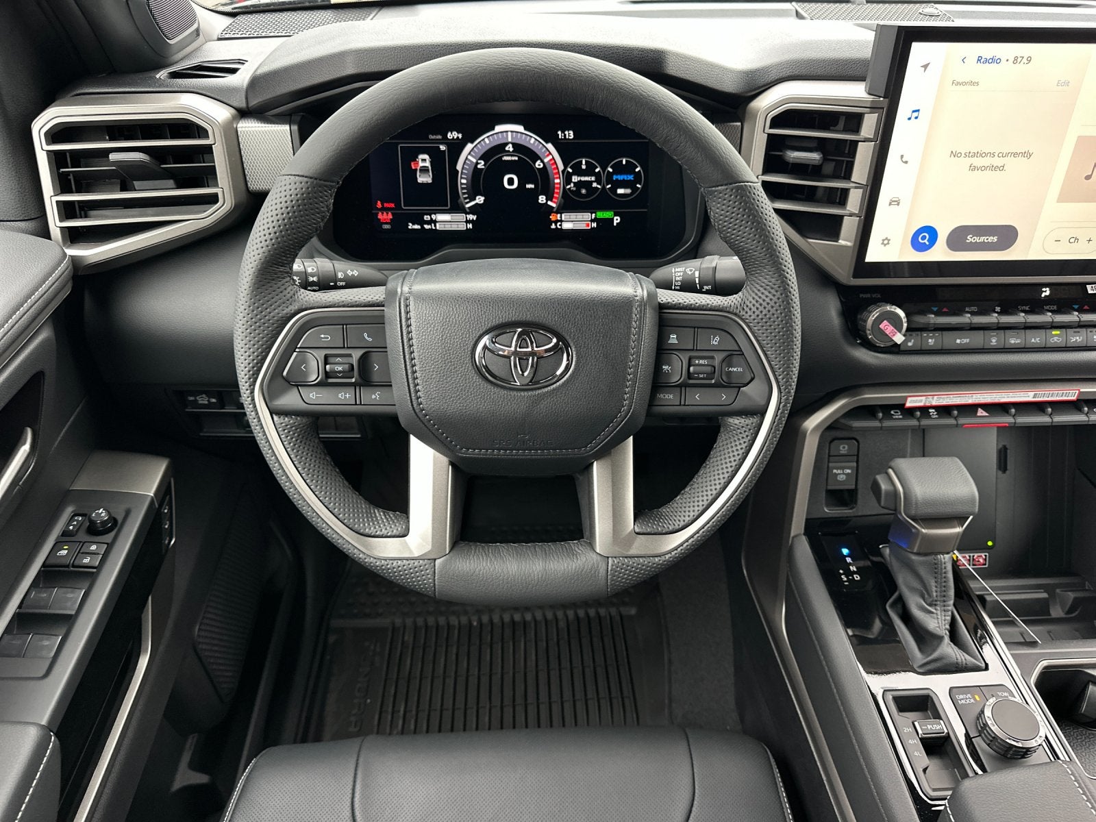 2026 Toyota Tundra Hybrid Limited